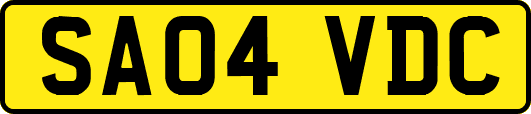 SA04VDC