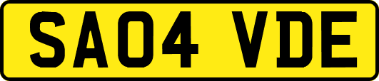 SA04VDE