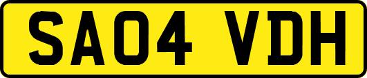 SA04VDH
