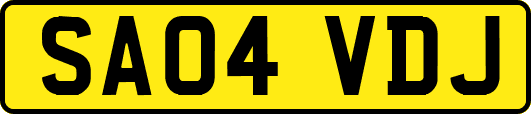 SA04VDJ