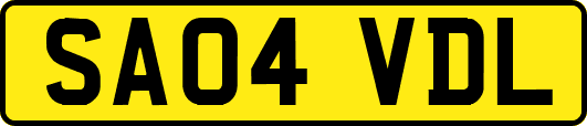 SA04VDL