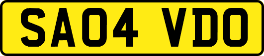SA04VDO