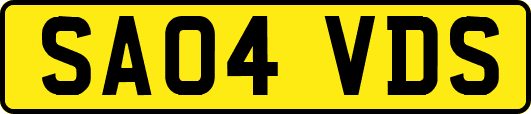 SA04VDS