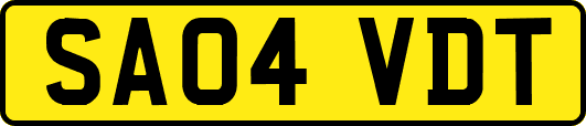 SA04VDT