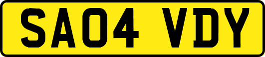 SA04VDY