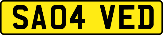 SA04VED