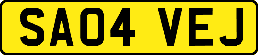 SA04VEJ