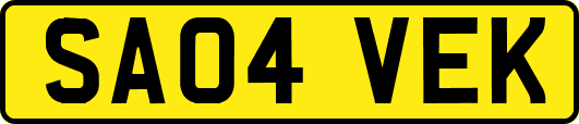 SA04VEK