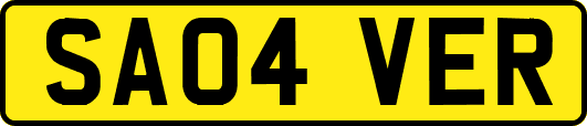 SA04VER