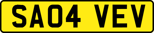 SA04VEV
