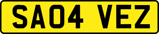 SA04VEZ