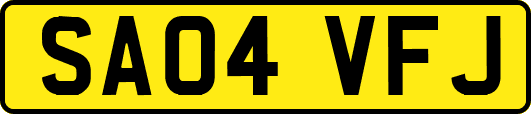 SA04VFJ