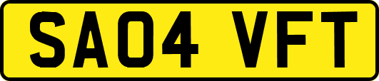 SA04VFT
