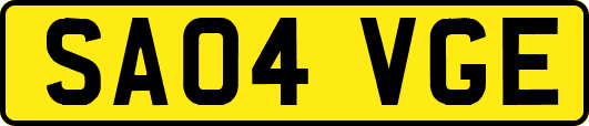 SA04VGE
