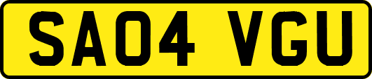 SA04VGU