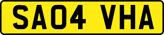 SA04VHA