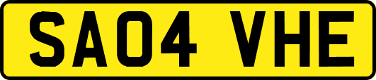 SA04VHE
