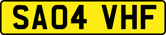 SA04VHF