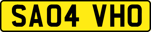 SA04VHO