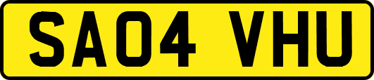 SA04VHU