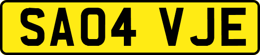 SA04VJE