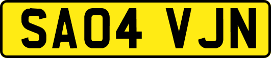 SA04VJN