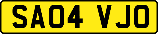 SA04VJO