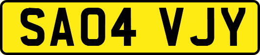 SA04VJY