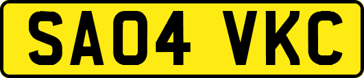 SA04VKC