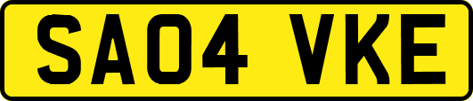 SA04VKE