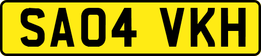 SA04VKH