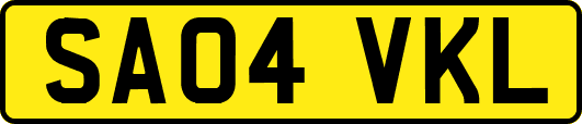 SA04VKL