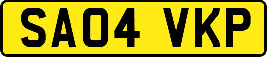 SA04VKP