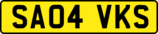 SA04VKS