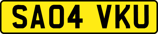 SA04VKU