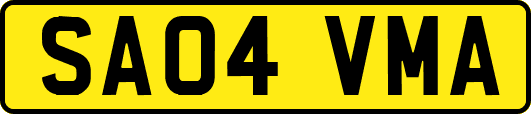 SA04VMA