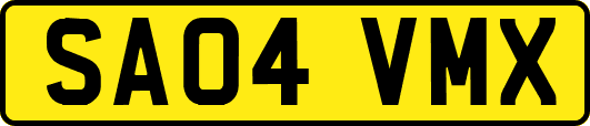 SA04VMX
