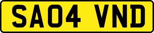 SA04VND