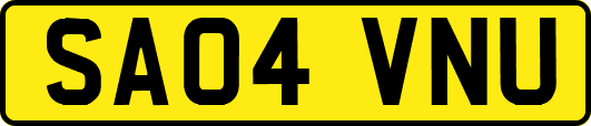 SA04VNU