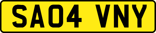 SA04VNY