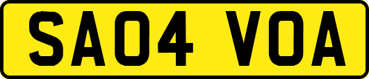 SA04VOA