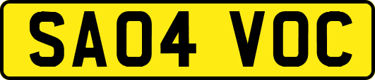 SA04VOC