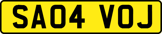 SA04VOJ