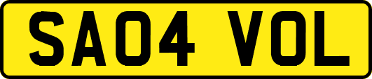 SA04VOL