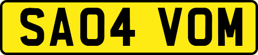 SA04VOM