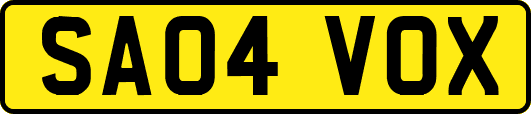 SA04VOX