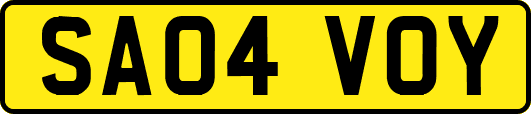 SA04VOY