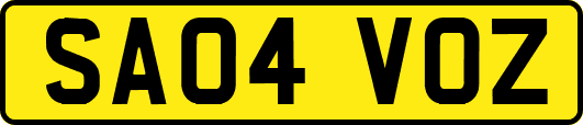 SA04VOZ