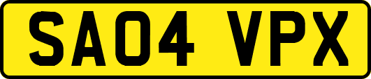 SA04VPX