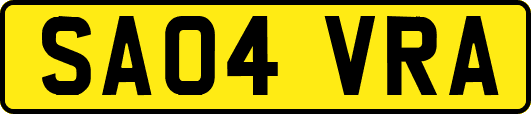SA04VRA